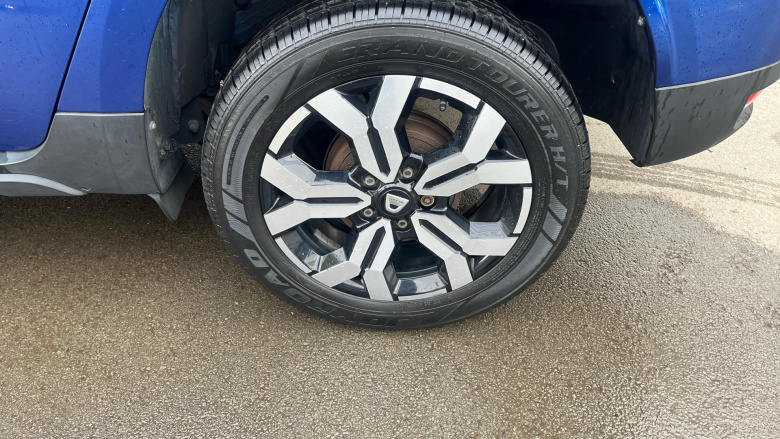 Dacia Duster 1.3 TCe 130 Prestige 5dr Petrol Estate